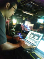 ustream 配信2