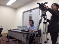 USTREM　動画配信　配信状況